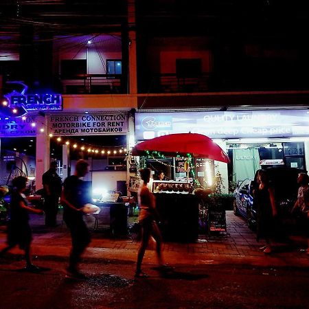 French Connection Hotel Pattaya ภายนอก รูปภาพ