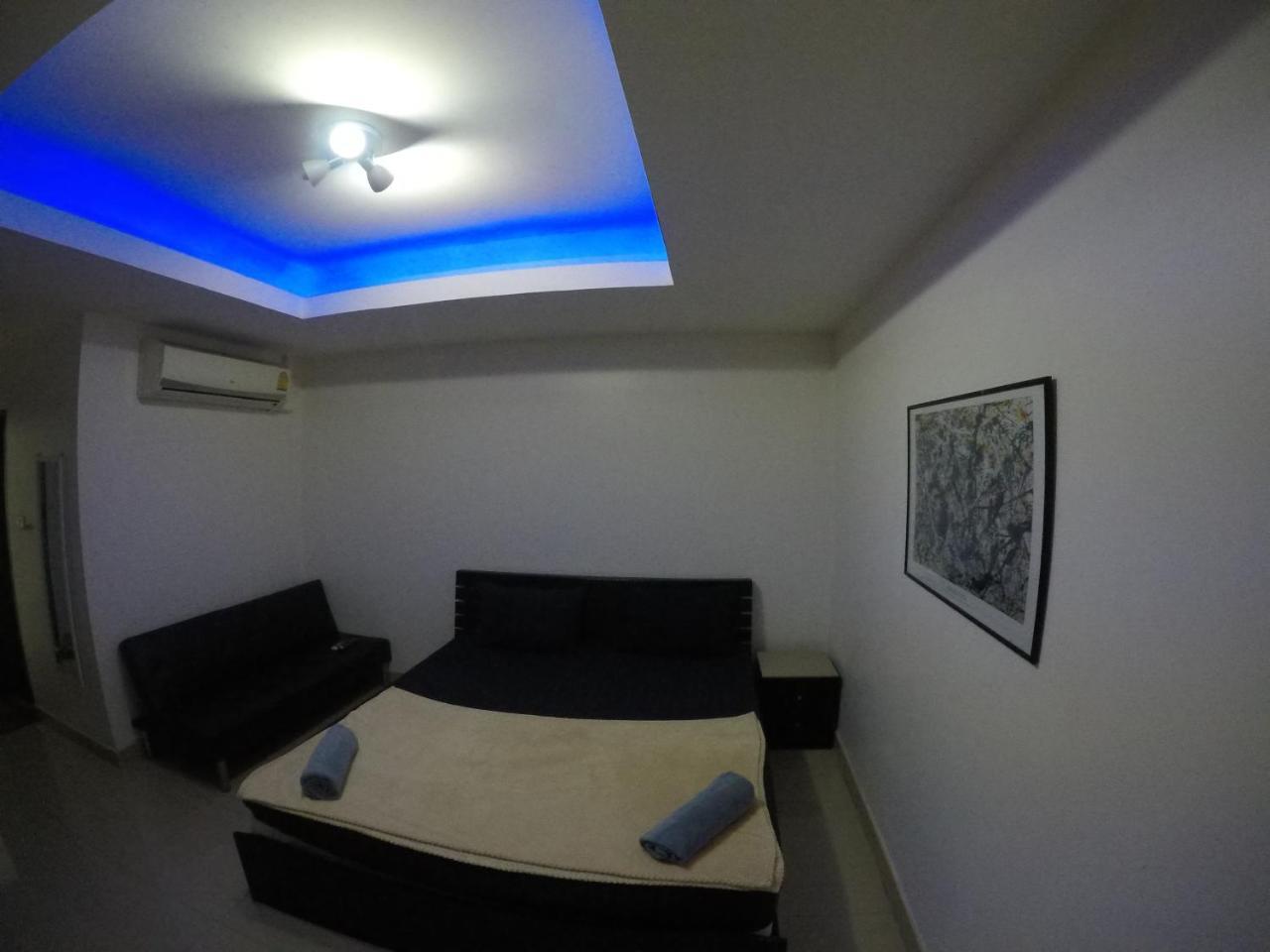 French Connection Hotel Pattaya ภายนอก รูปภาพ