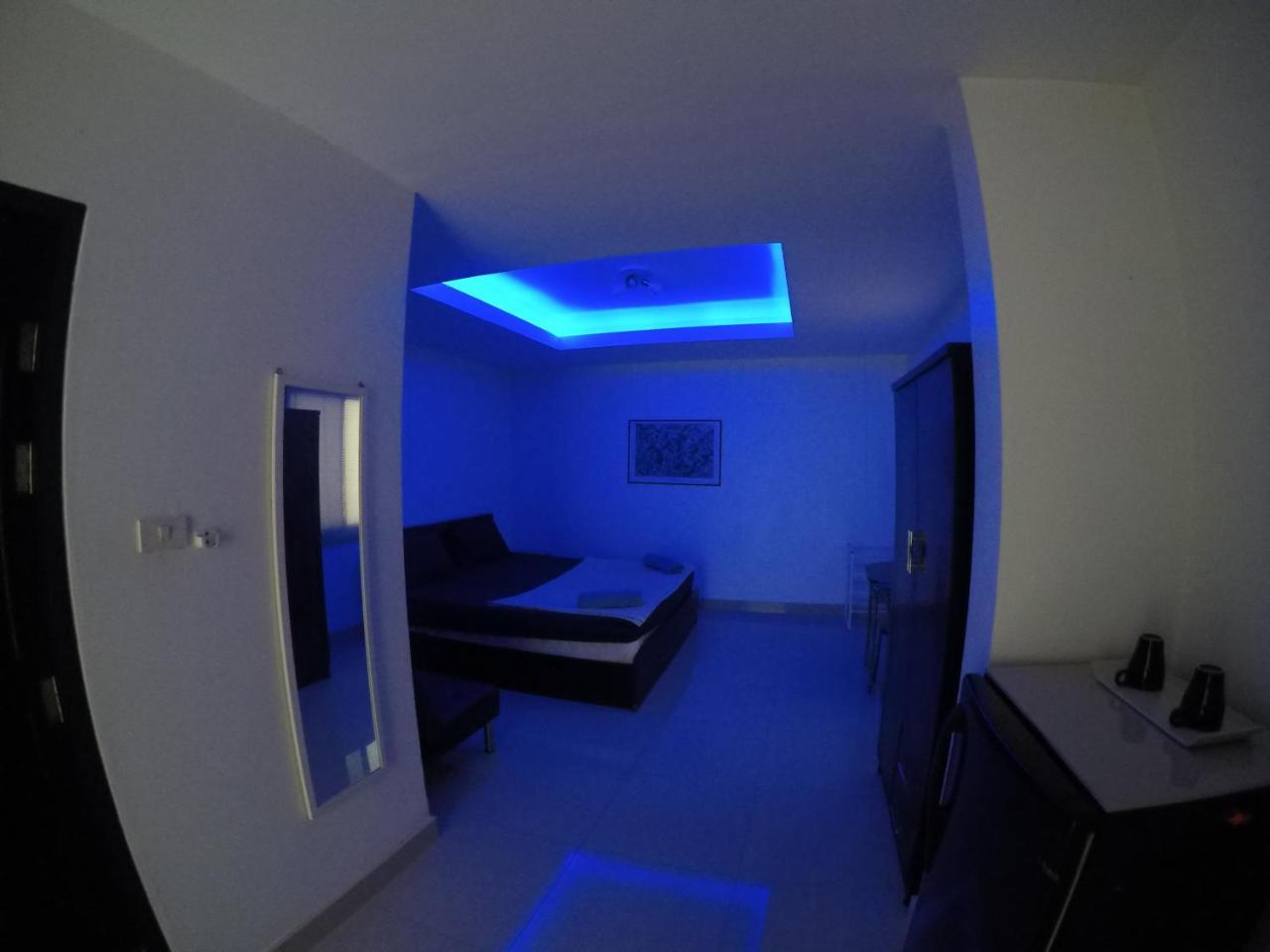 French Connection Hotel Pattaya ภายนอก รูปภาพ