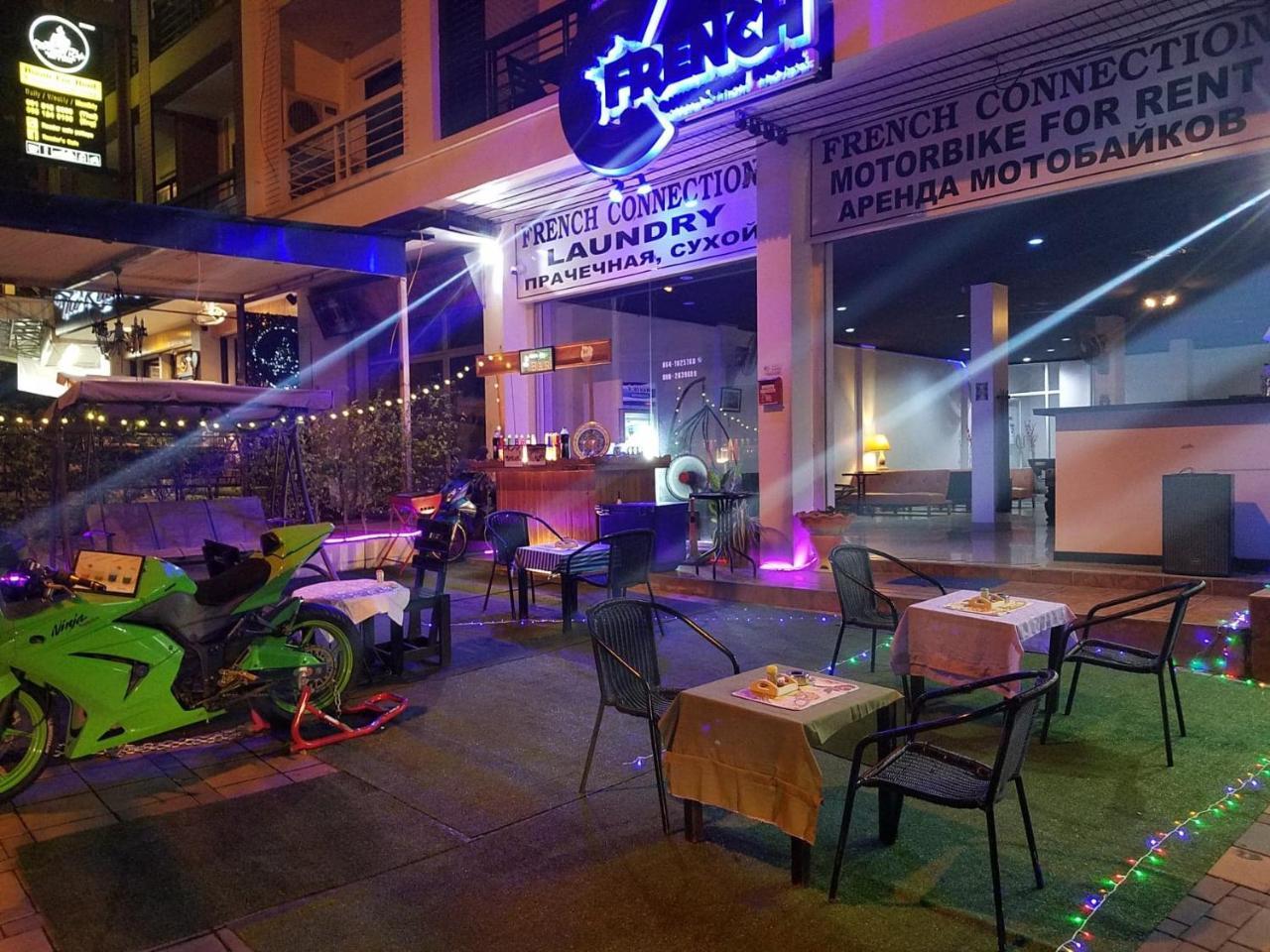 French Connection Hotel Pattaya ภายนอก รูปภาพ