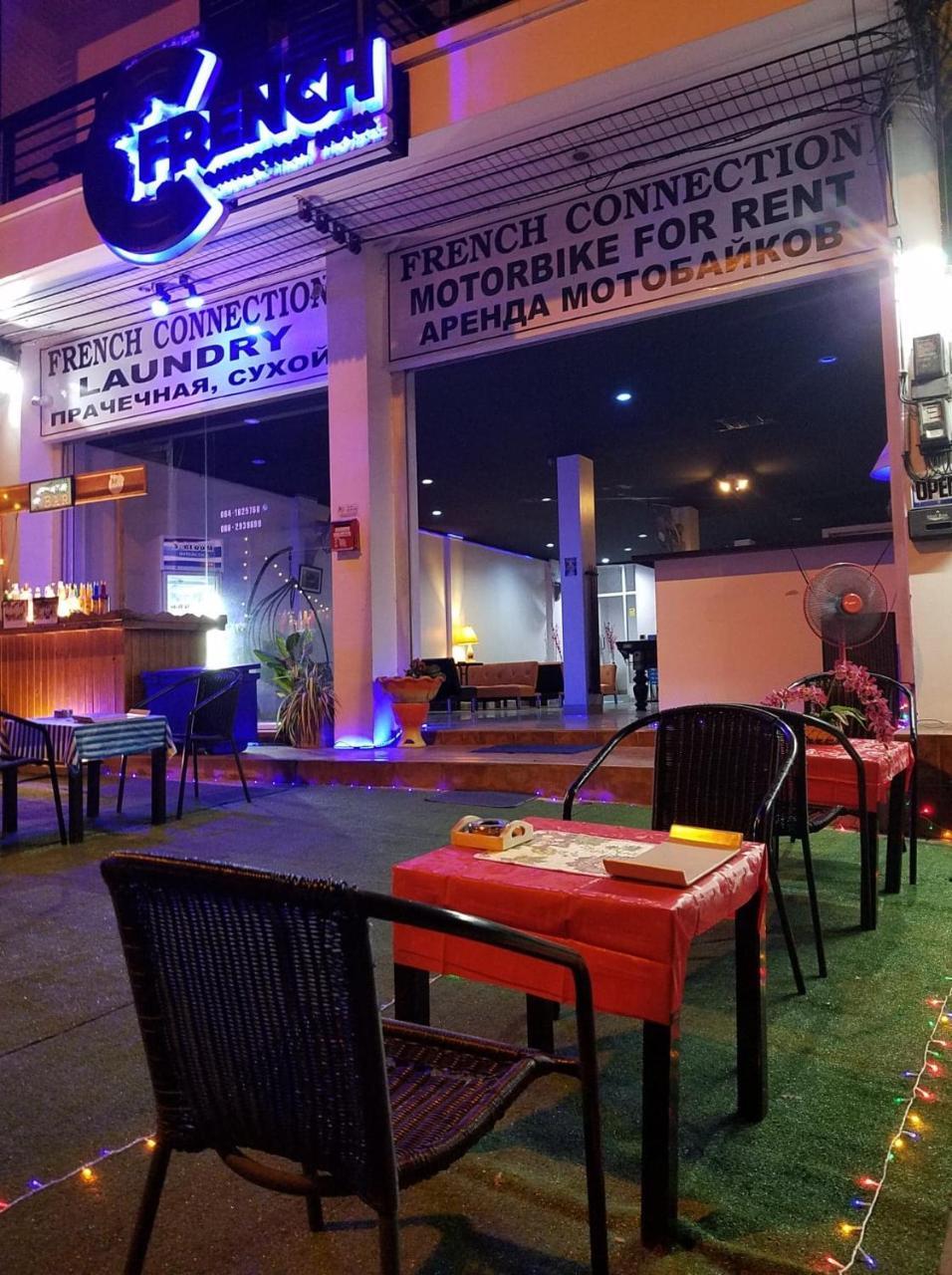 French Connection Hotel Pattaya ภายนอก รูปภาพ
