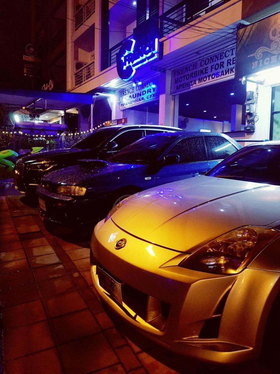 French Connection Hotel Pattaya ภายนอก รูปภาพ