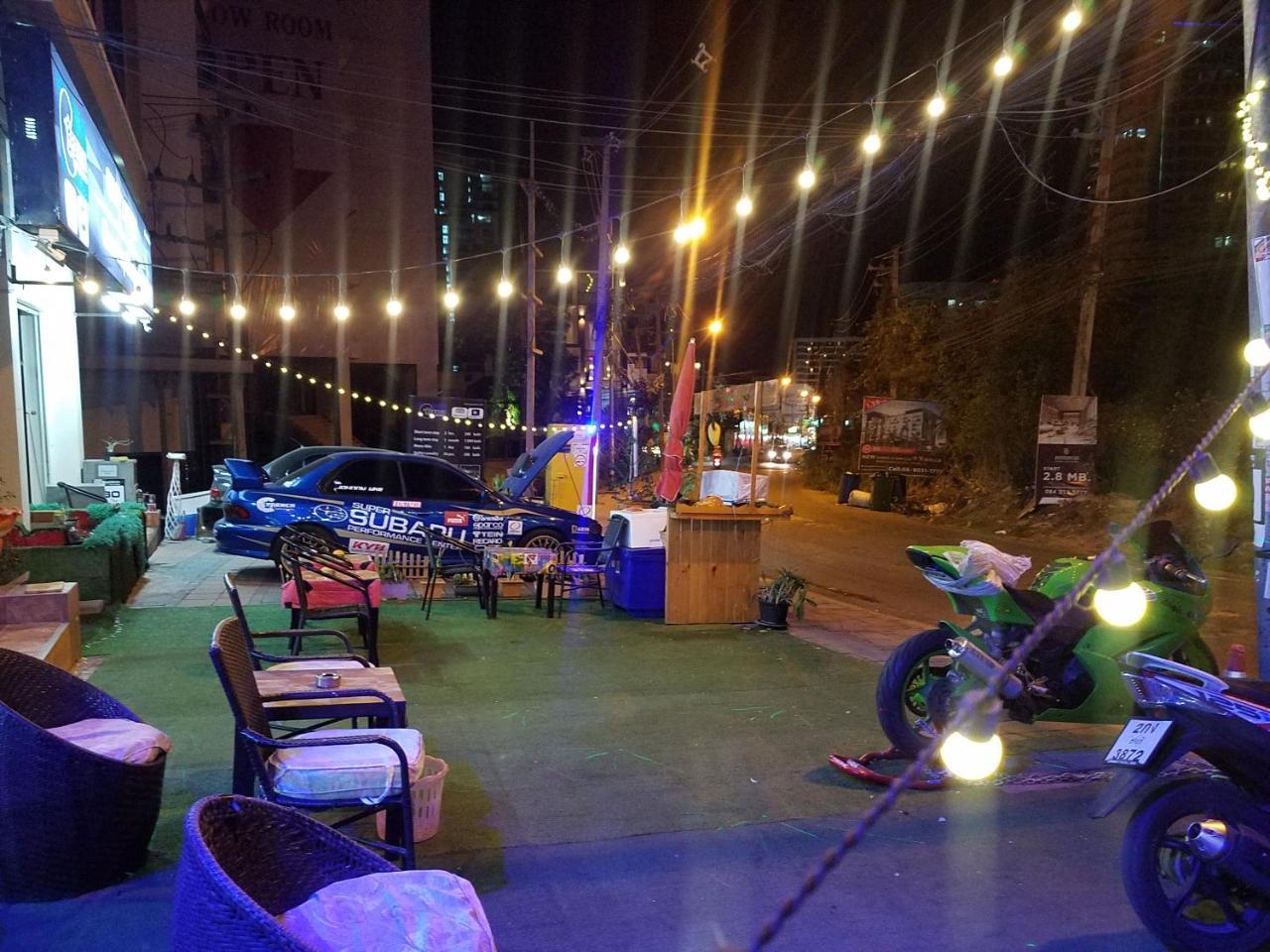 French Connection Hotel Pattaya ภายนอก รูปภาพ