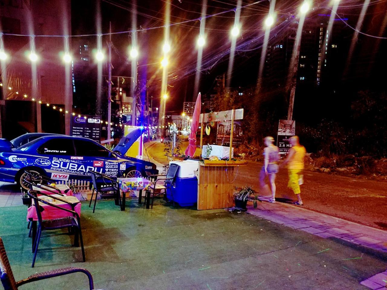 French Connection Hotel Pattaya ภายนอก รูปภาพ