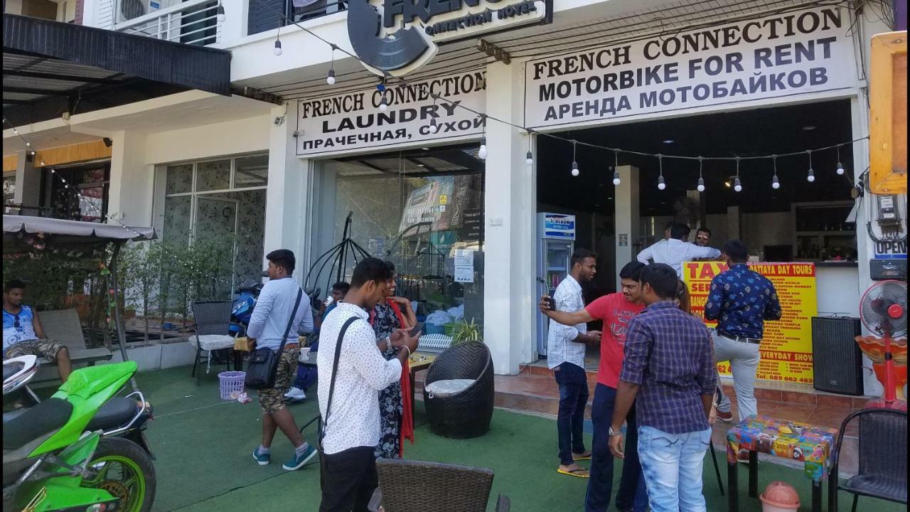 French Connection Hotel Pattaya ภายนอก รูปภาพ