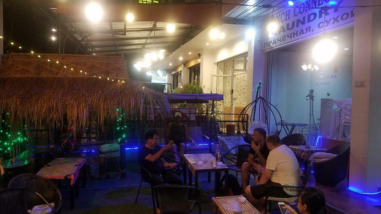 French Connection Hotel Pattaya ภายนอก รูปภาพ